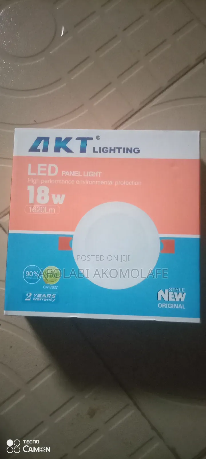 Akt Lighting