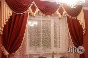 Curtains Interior Decoration