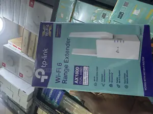 Re605x Ax1800 Wifi 6 Extender