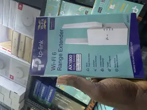 Re605x Ax1800 Wifi 6 Extender