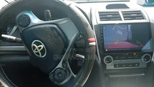 Camry 2012 2014 Android Car Stereo With Carplay