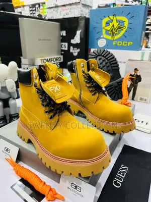 Balenciaga Boots