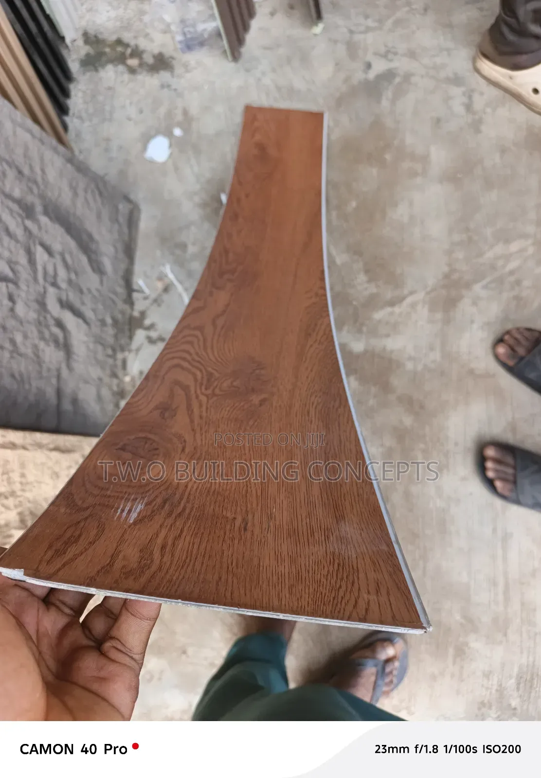 Locally Made SPC