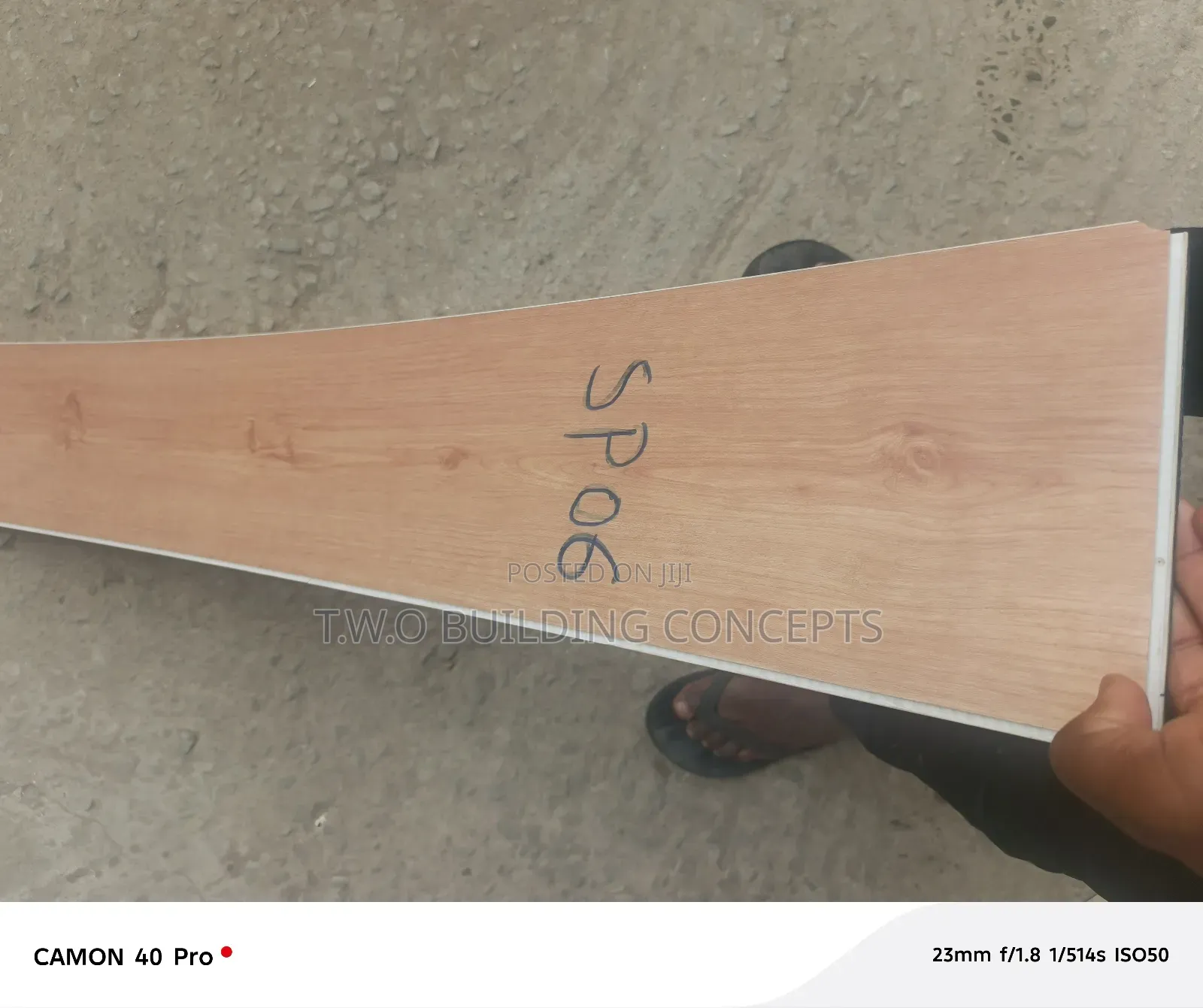 Locally Made SPC
