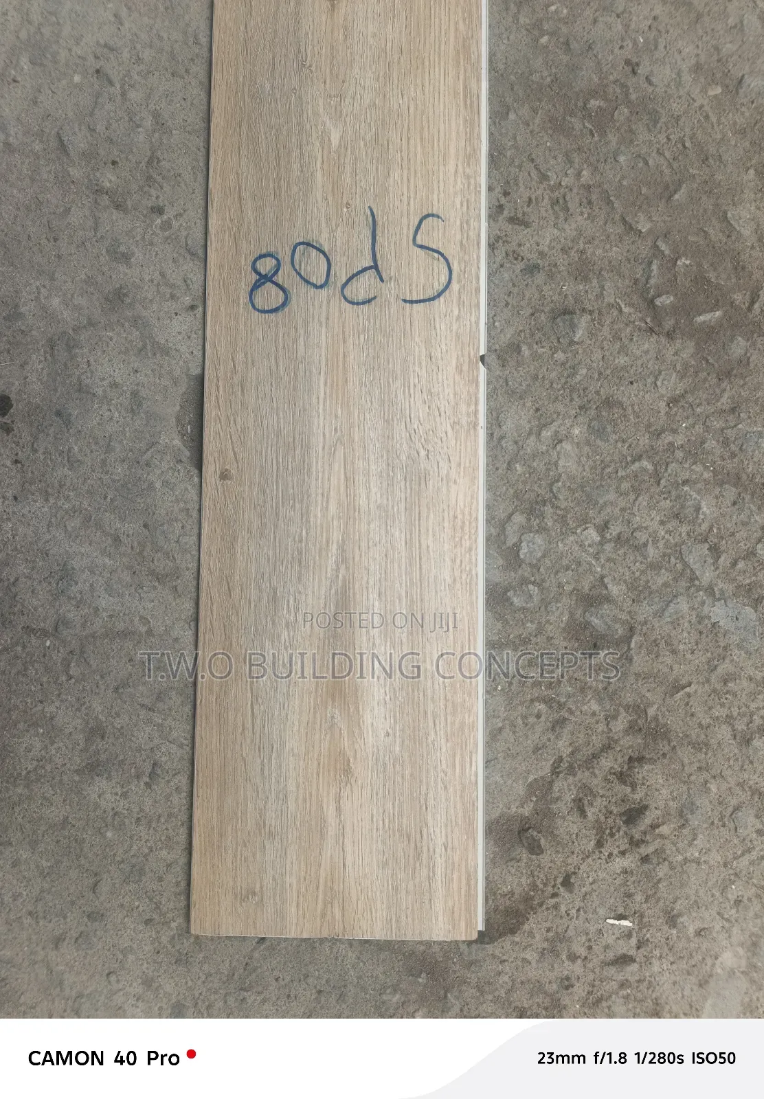 Locally Made SPC