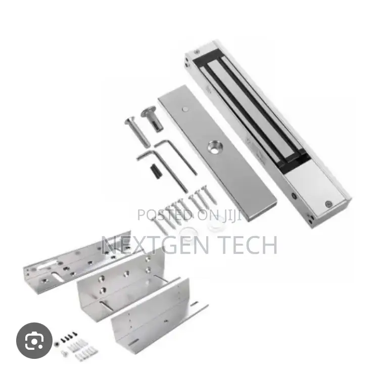 280kg Maglock and Bracket
