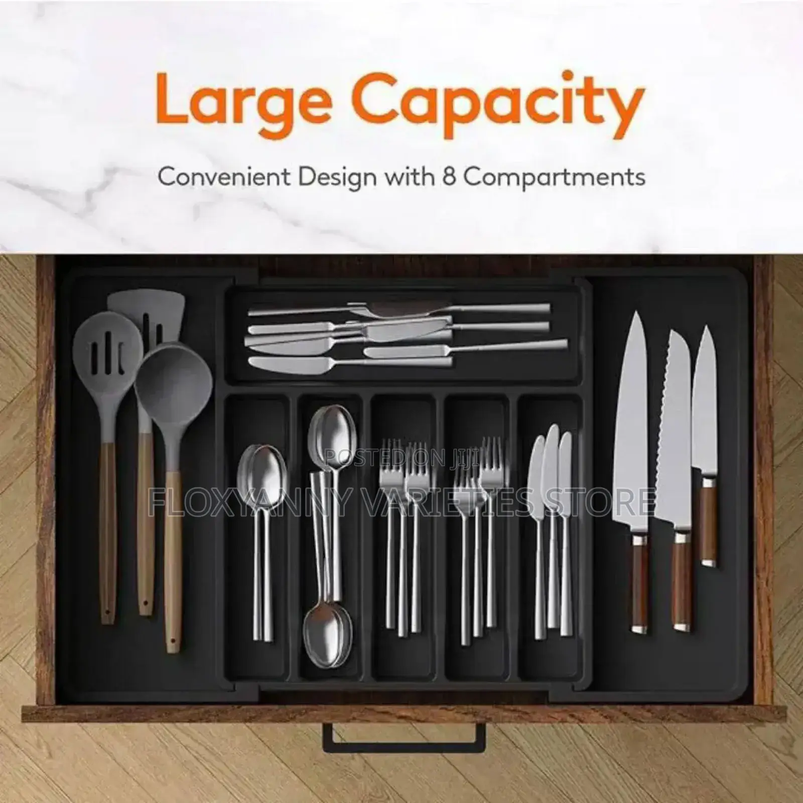 Drawer Organizer