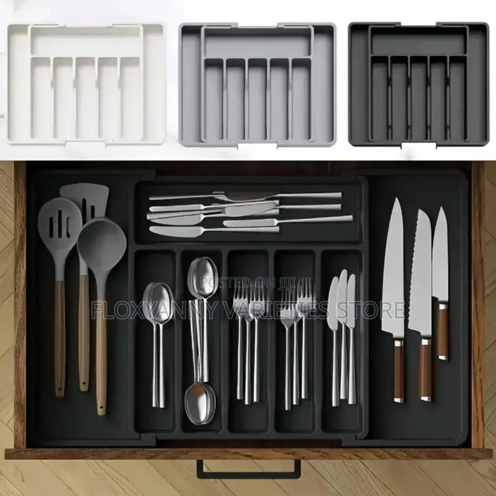 Drawer Organizer