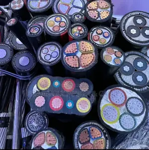 All Seizes of Armoured Cables Available