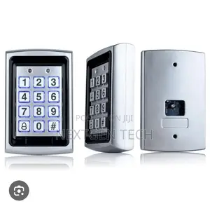 Waterproof Rfid Access Control Keypad