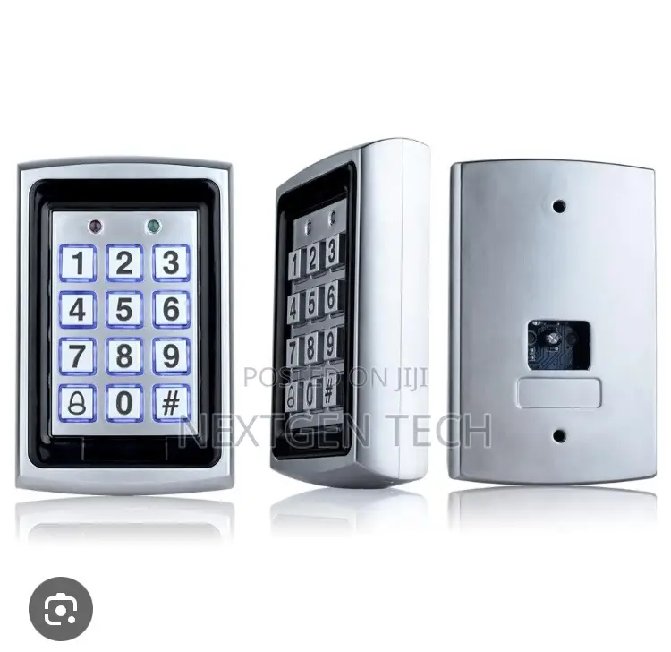 Waterproof Rfid Access Control Keypad