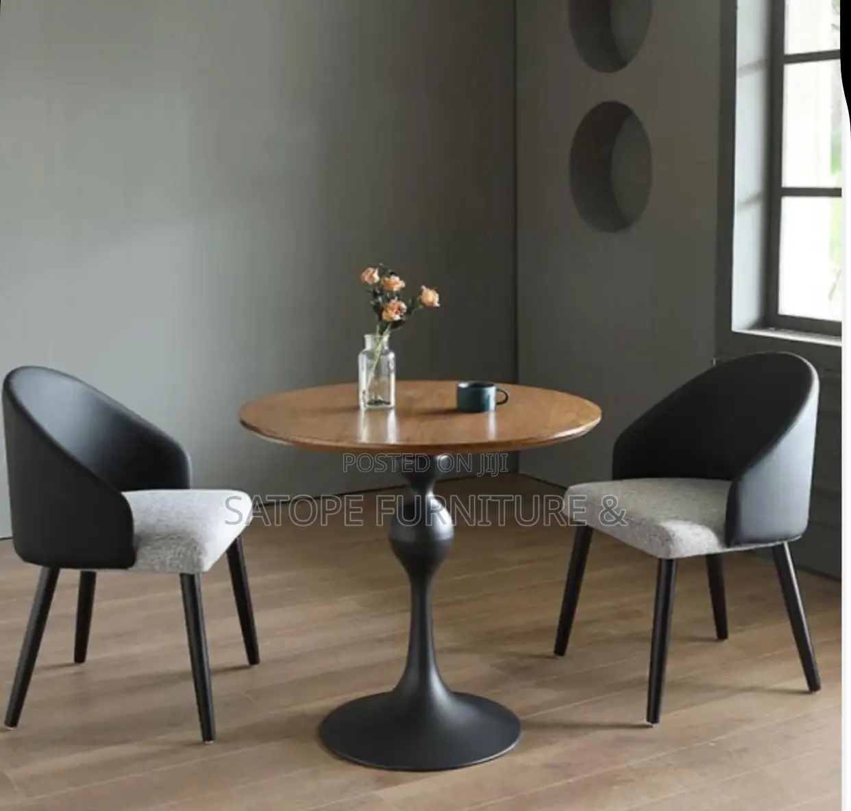 Luxury Restaurant, Dining Chairs Table