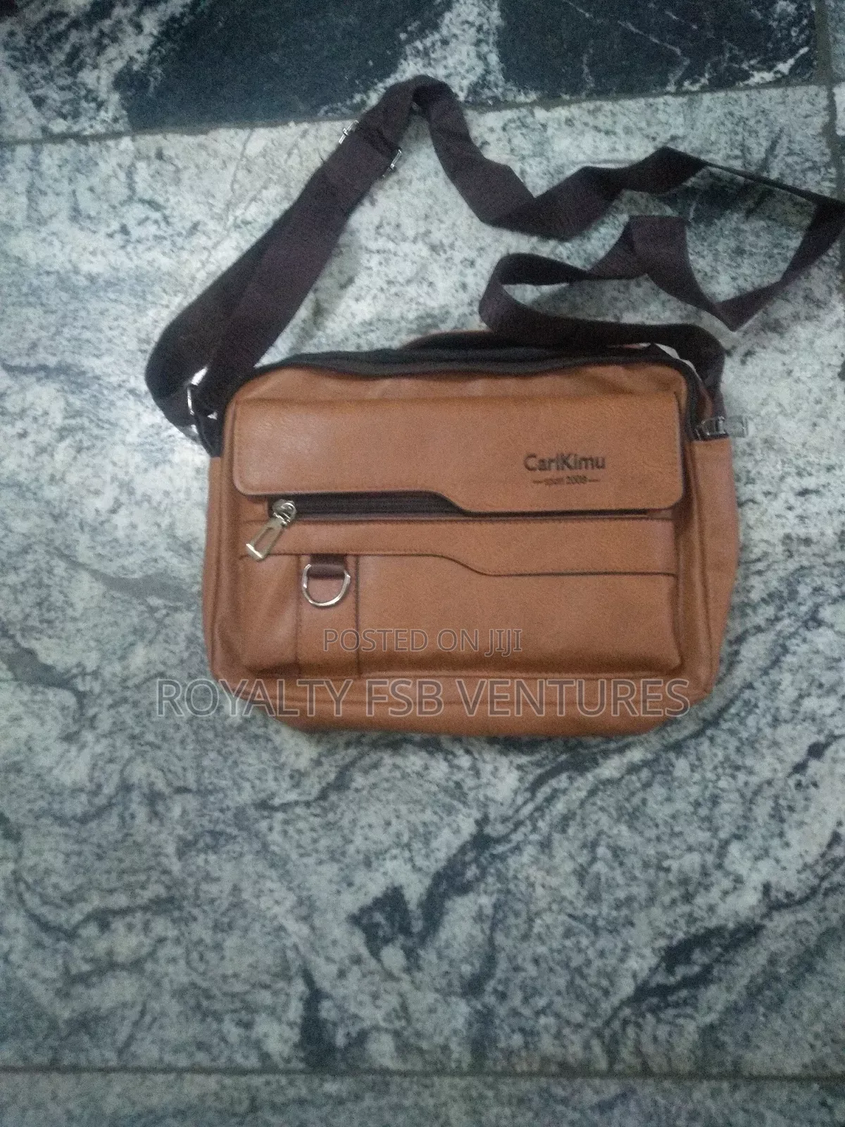 Mini Chest Bag