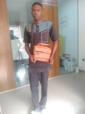 Mini Chest Bag