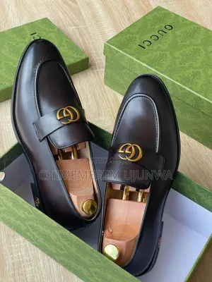 Luxury Gucci Corporate Shoe