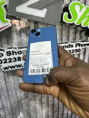 Apple iPhone 13 256 GB Blue