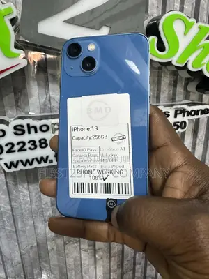 Apple iPhone 13 256 GB Blue