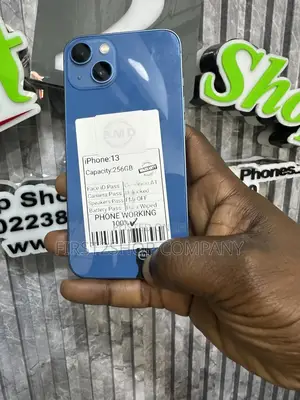 Apple iPhone 13 256 GB Blue