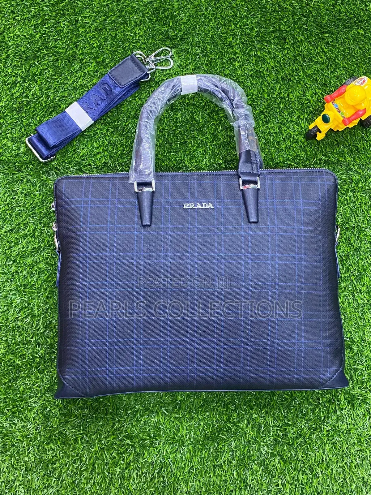 Original Prada Bags for Men