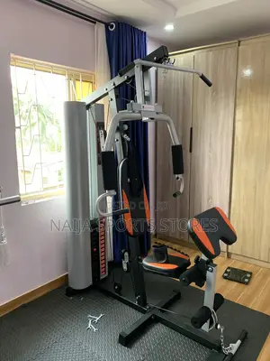 Single Station Gym