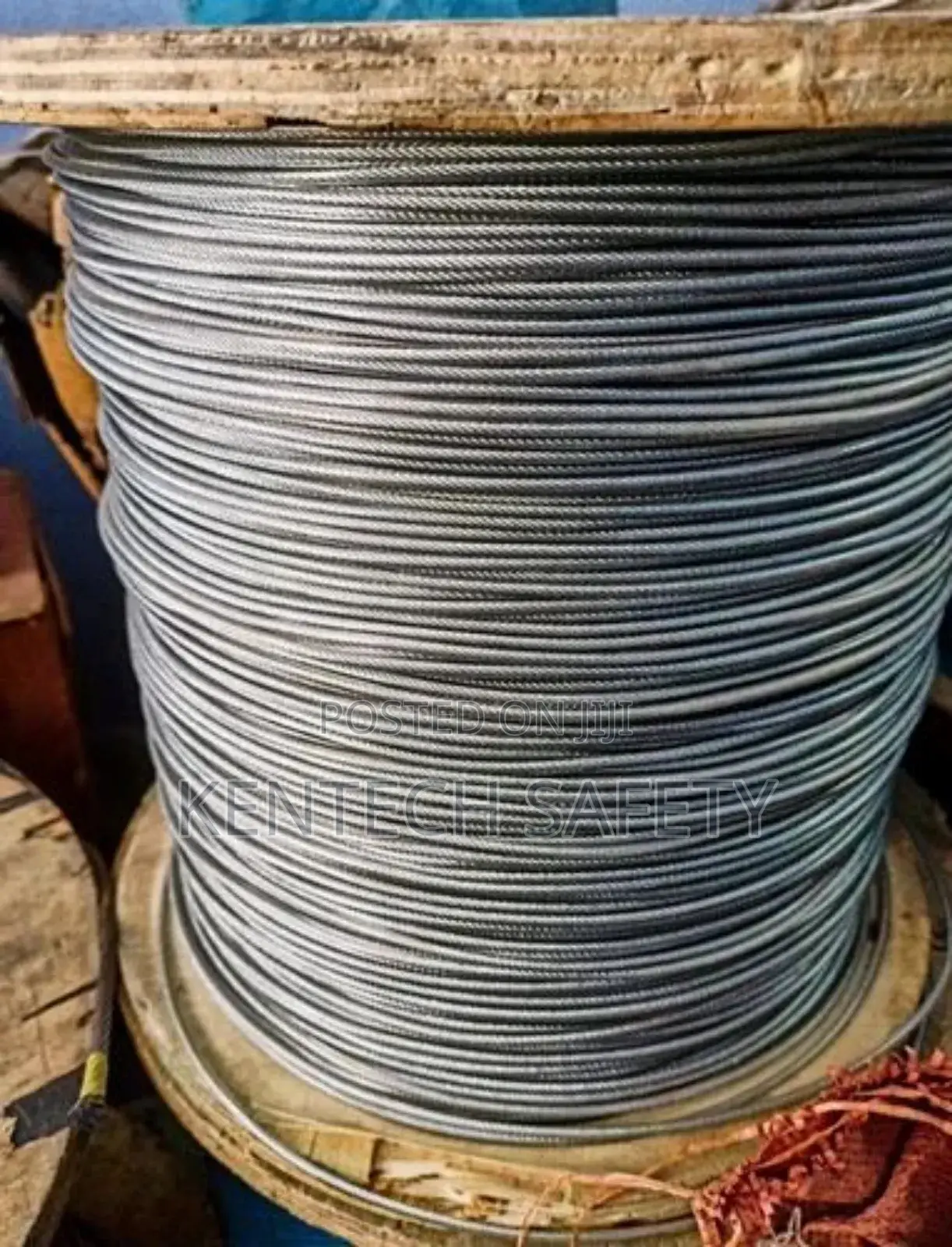 Marine Wire