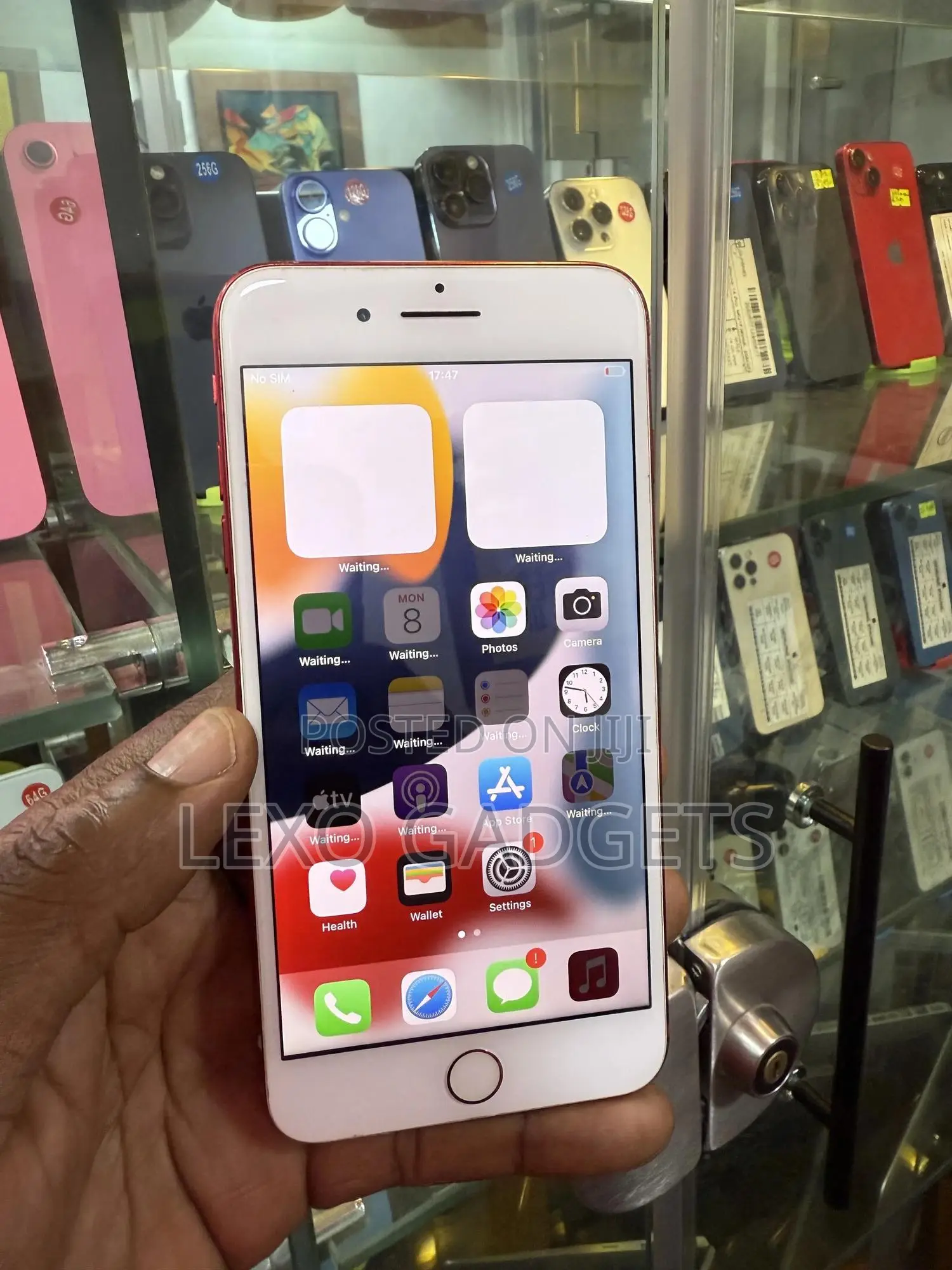 Apple iPhone 7 Plus 128 GB Red