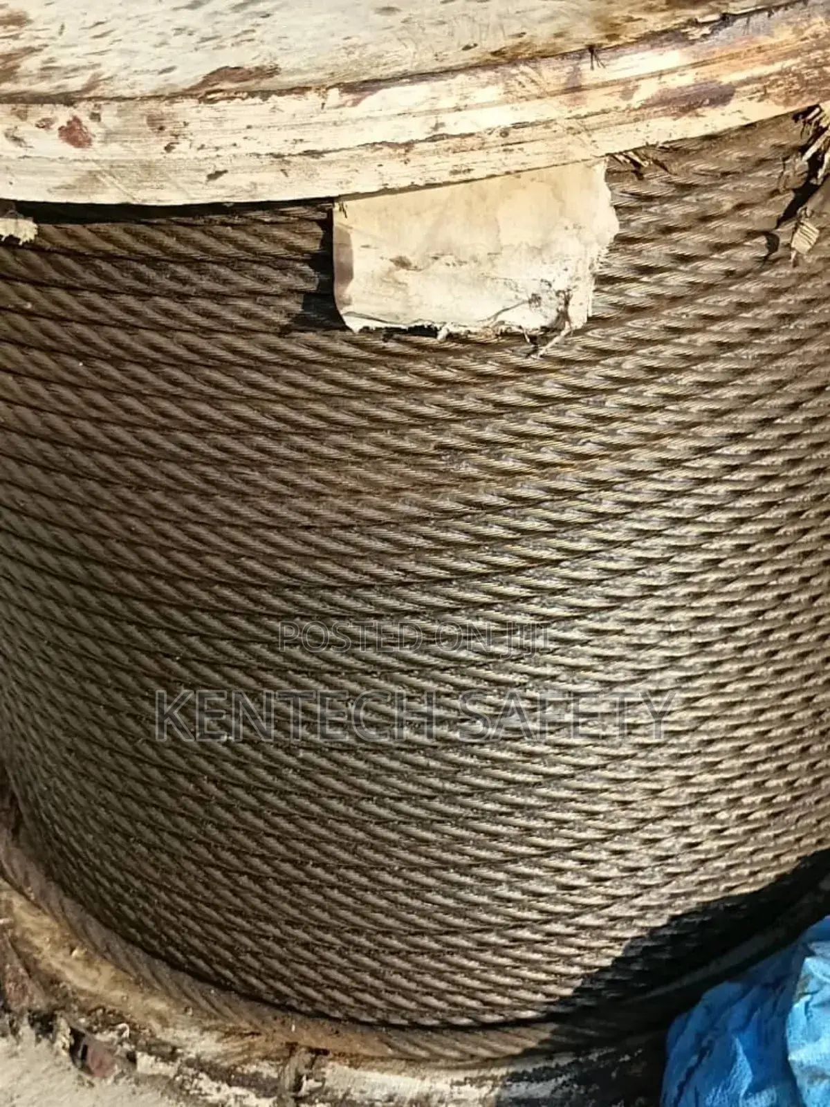 Marine Wire