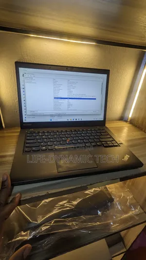 Laptop Lenovo ThinkPad T440s 8GB Intel Core I7 SSD 160GB