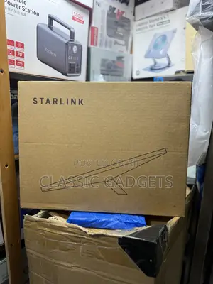 Starlink Mini Internet Kit Satellite