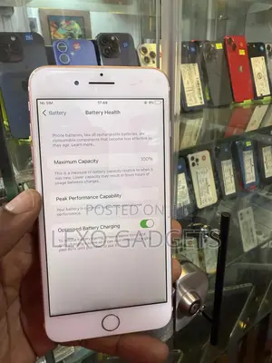 Apple iPhone 7 Plus 128 GB Gold