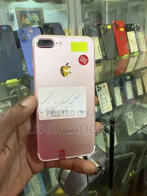 Apple iPhone 7 Plus 128 GB Gold
