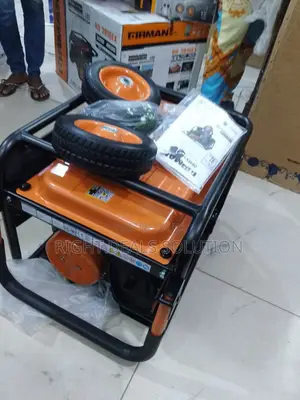 Firman 3.1kva Key Start Generator Rd3910ex (Made With Sumec Tech)