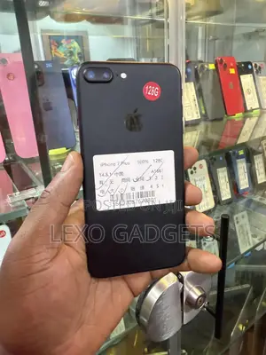 Apple iPhone 7 Plus 128 GB Black
