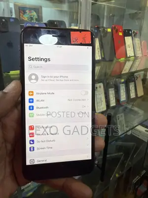 Apple iPhone 7 Plus 128 GB Black