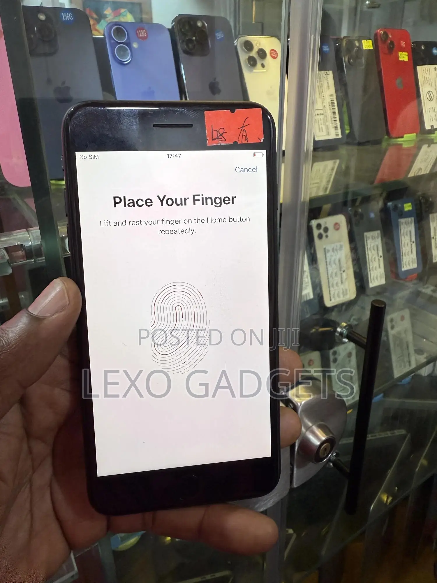 Apple iPhone 7 Plus 128 GB Black