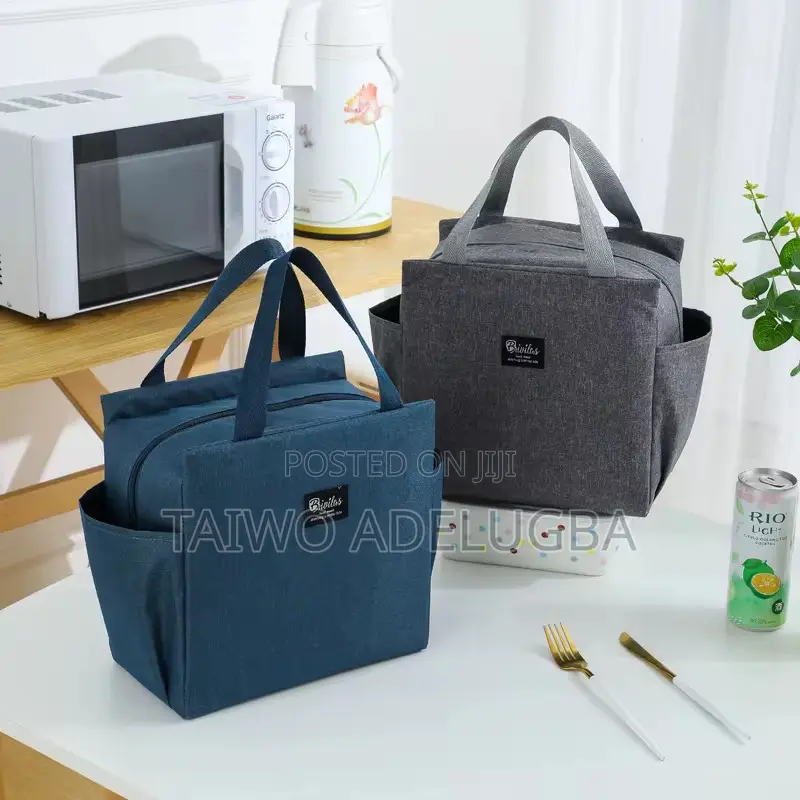 Insulated Lunch Bag