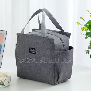 Insulated Lunch Bag