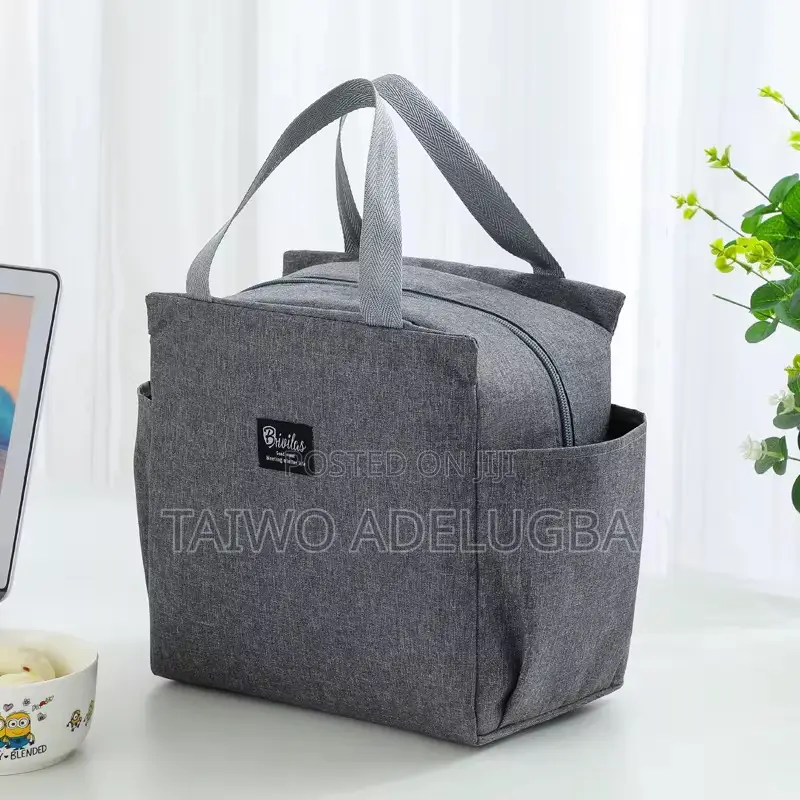 Insulated Lunch Bag