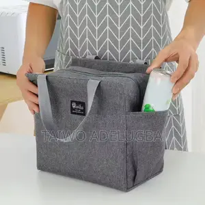 Insulated Lunch Bag