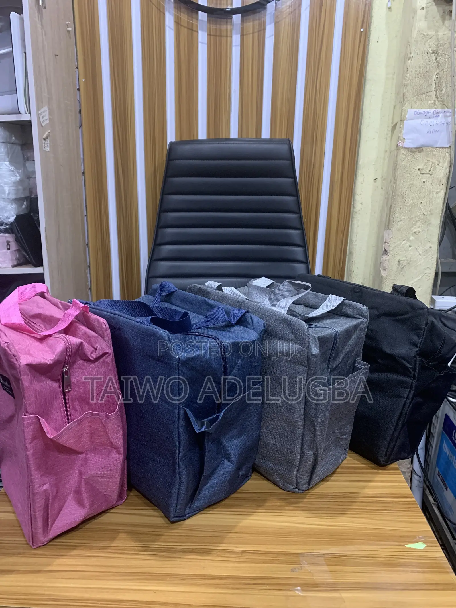 Insulated Lunch Bag