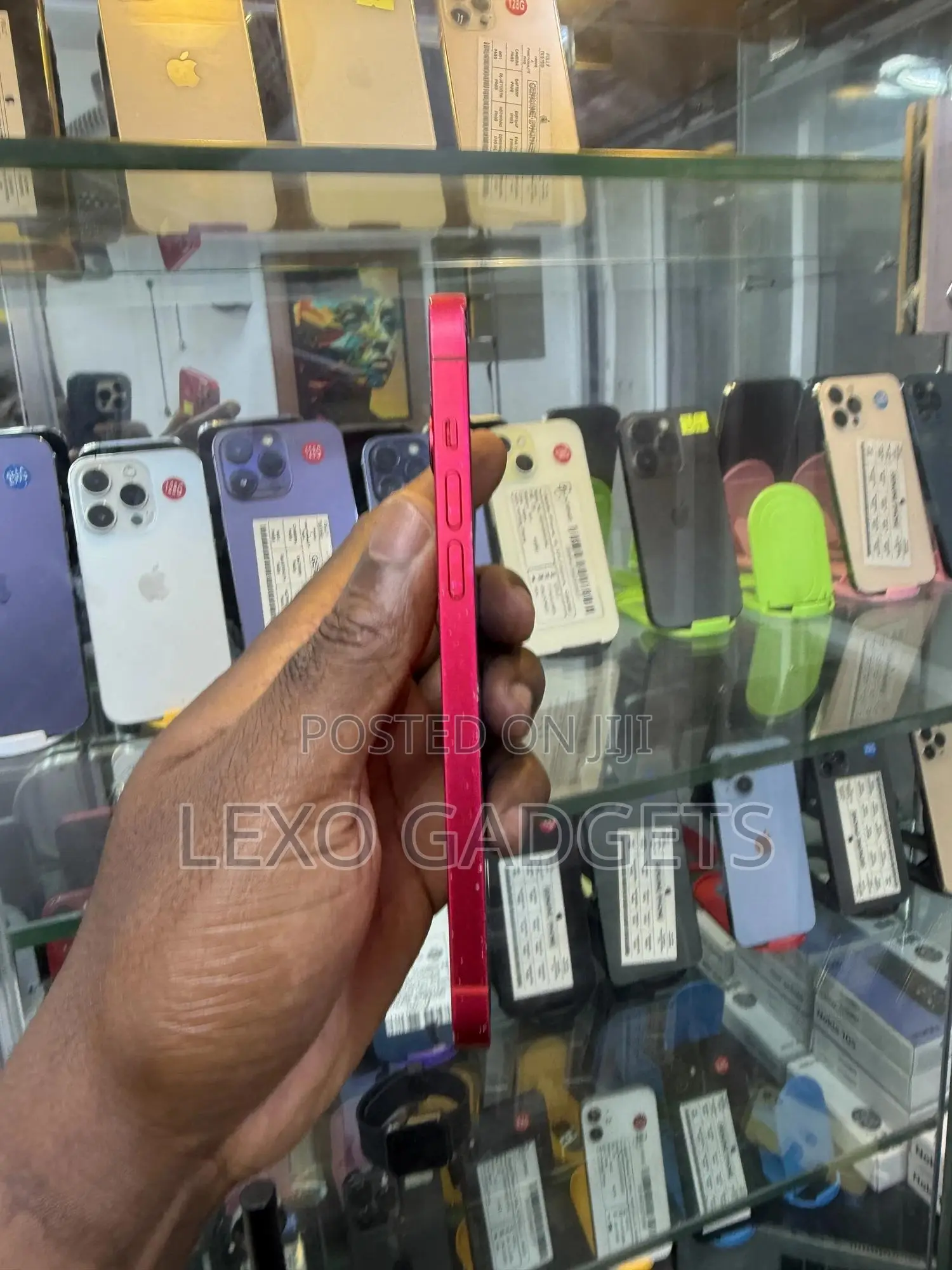Apple iPhone 14 Plus 128 GB Red