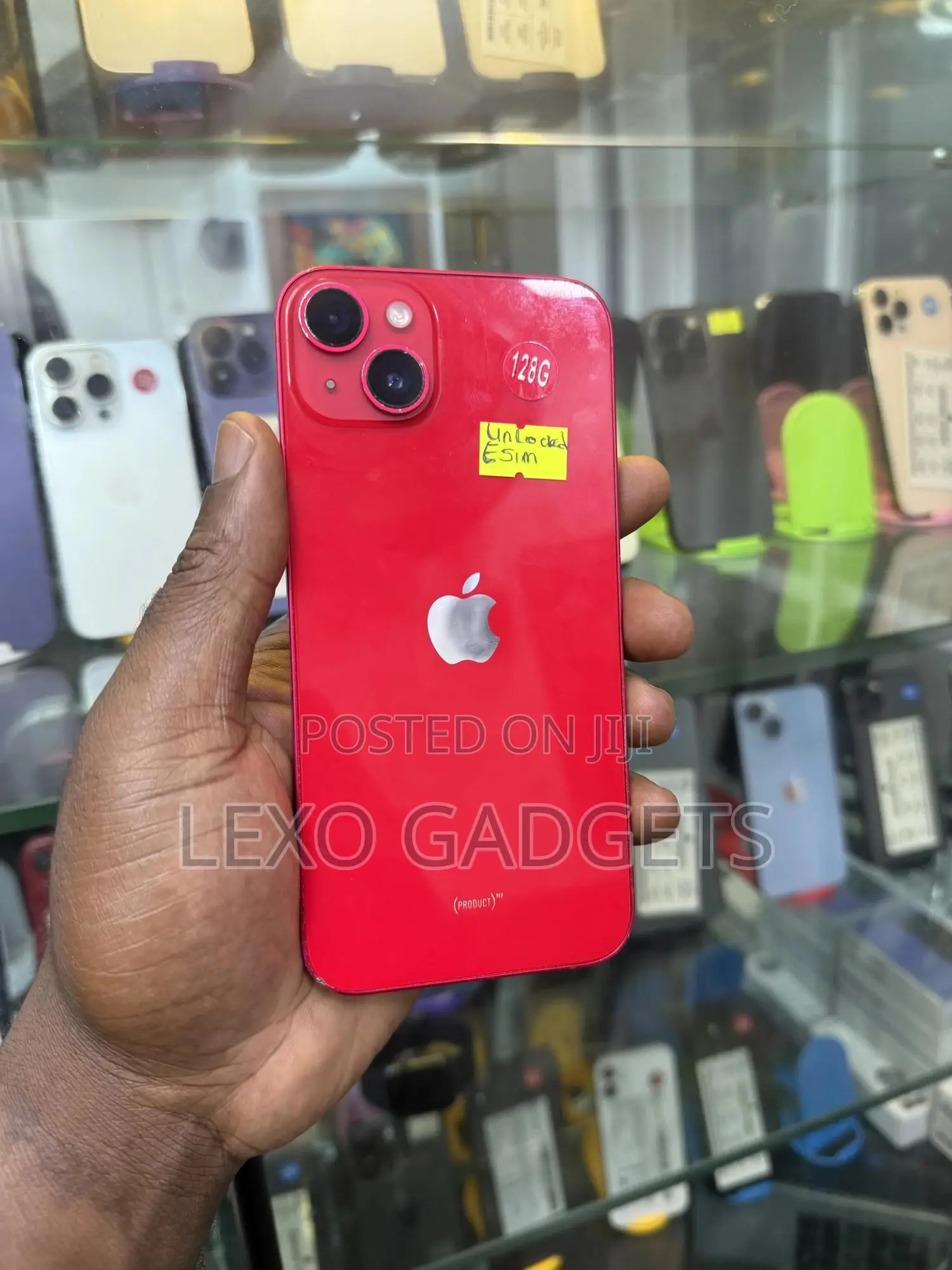 Apple iPhone 14 Plus 128 GB Red