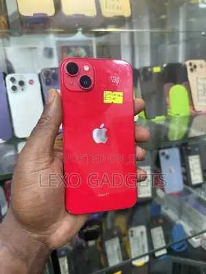 Apple iPhone 14 Plus 128 GB Red