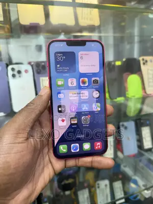 Apple iPhone 14 Plus 128 GB Red