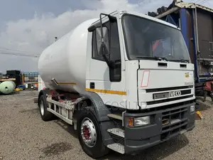 Gas Truck 10tons LPG Bobtail Gas Tank Truck