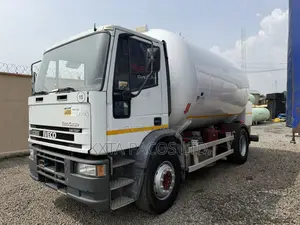 Gas Truck 10tons LPG Bobtail Gas Tank Truck