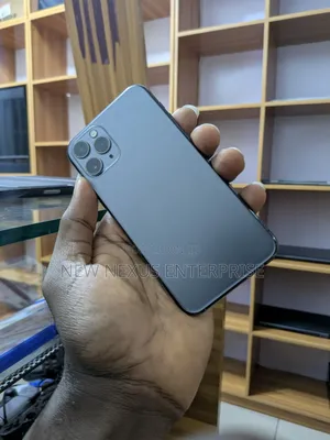 Apple iPhone 11 Pro 256 GB Black