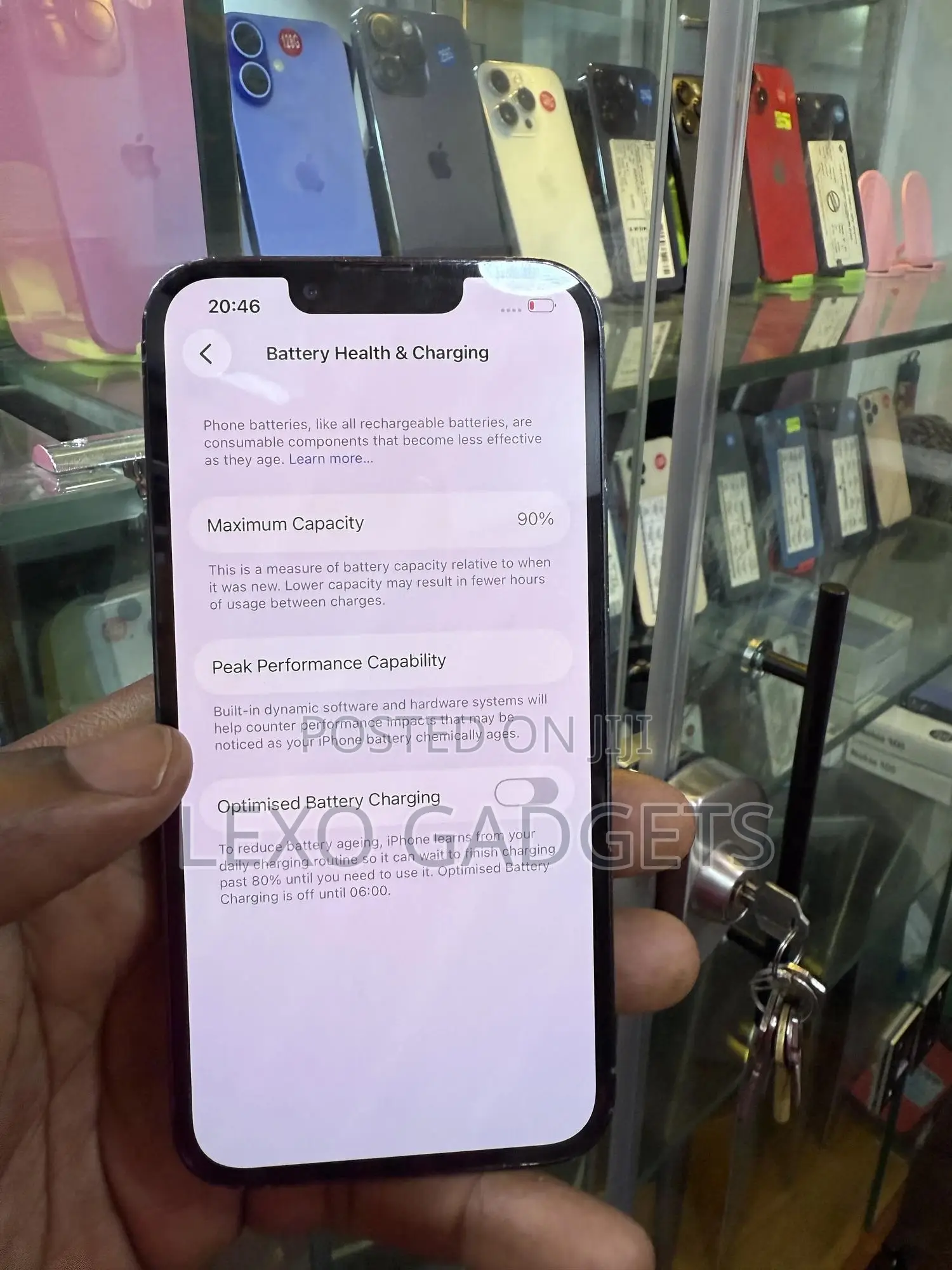 Apple iPhone 13 Pro 128 GB Blue