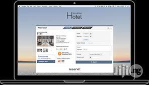 Hotel Management Software System