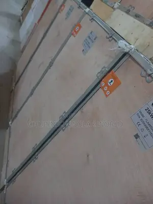 Solar Energy Equipment